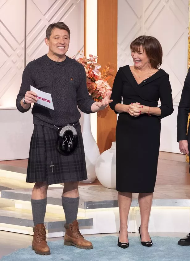 andy dubose recommends Nude Men In Kilts