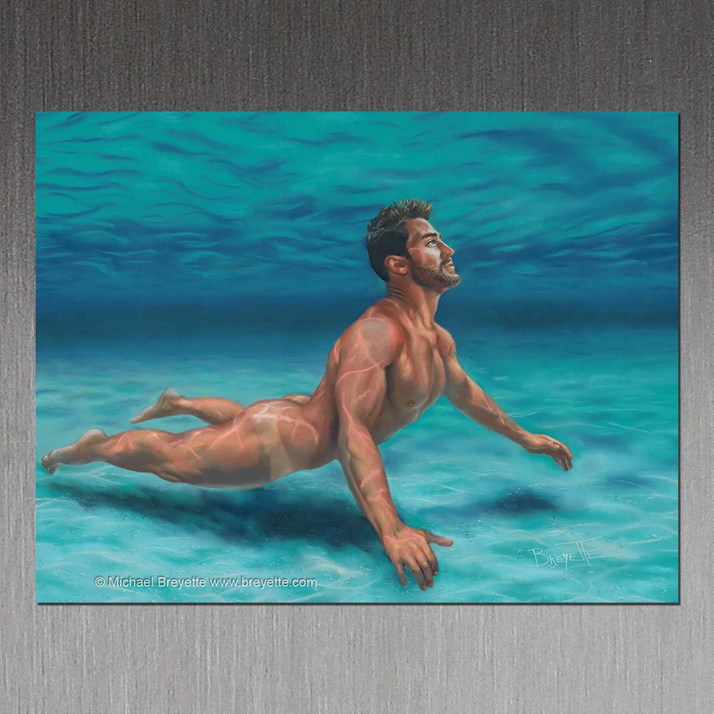 arthur reblora recommends nude men underwater pic