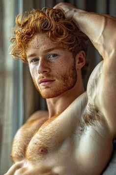 aravind mahendrakumar add photo nude men with red hair