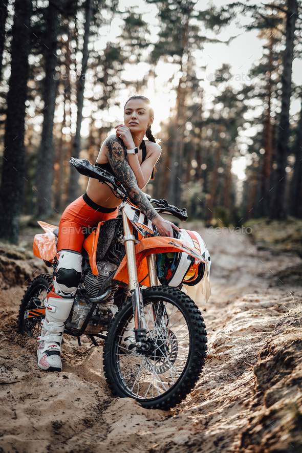 ana correa recommends nude motocross pic