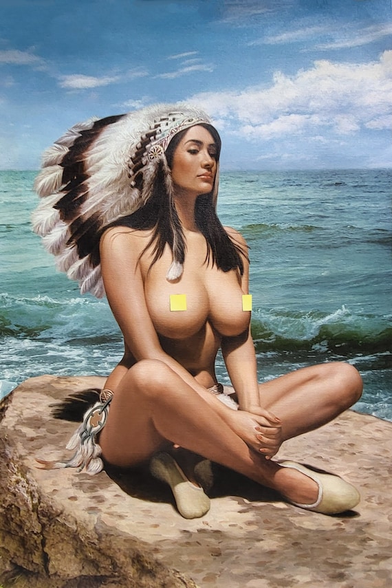 carolyn kautz add nude native american photos photo