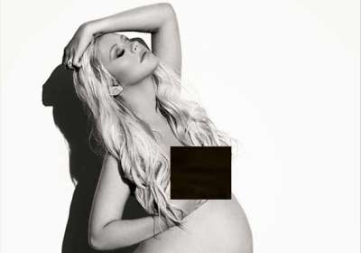 alberto solorzano recommends nude pictures of christina aguilera pic