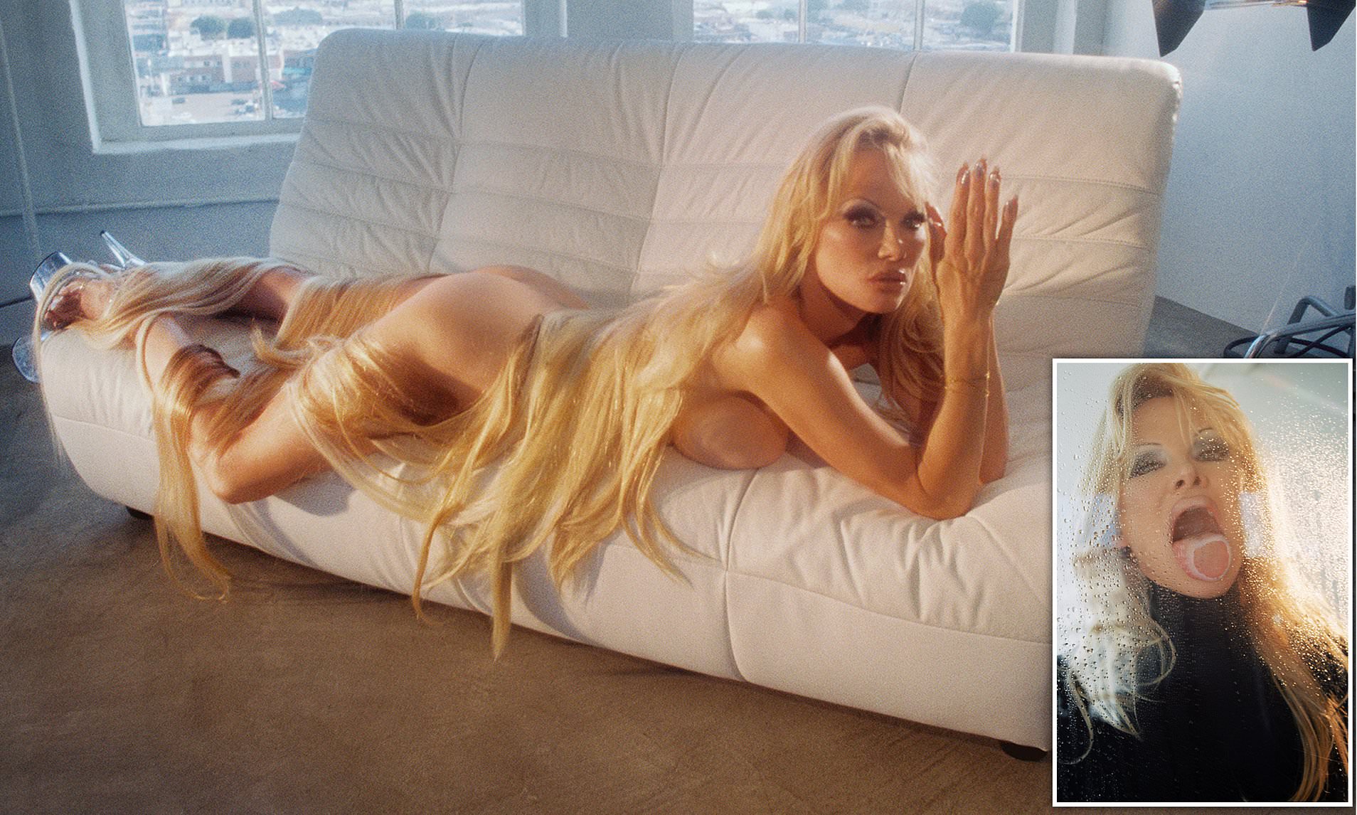 angel thomson recommends Nude Pictures Of Pamela Anderson