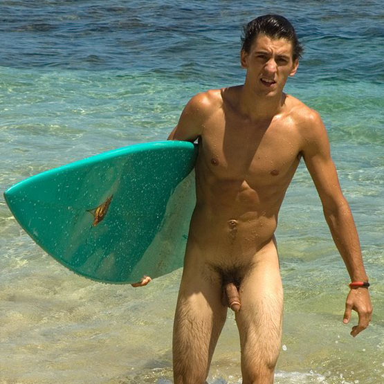 chuck mcmahan recommends Nude Surfer Guys