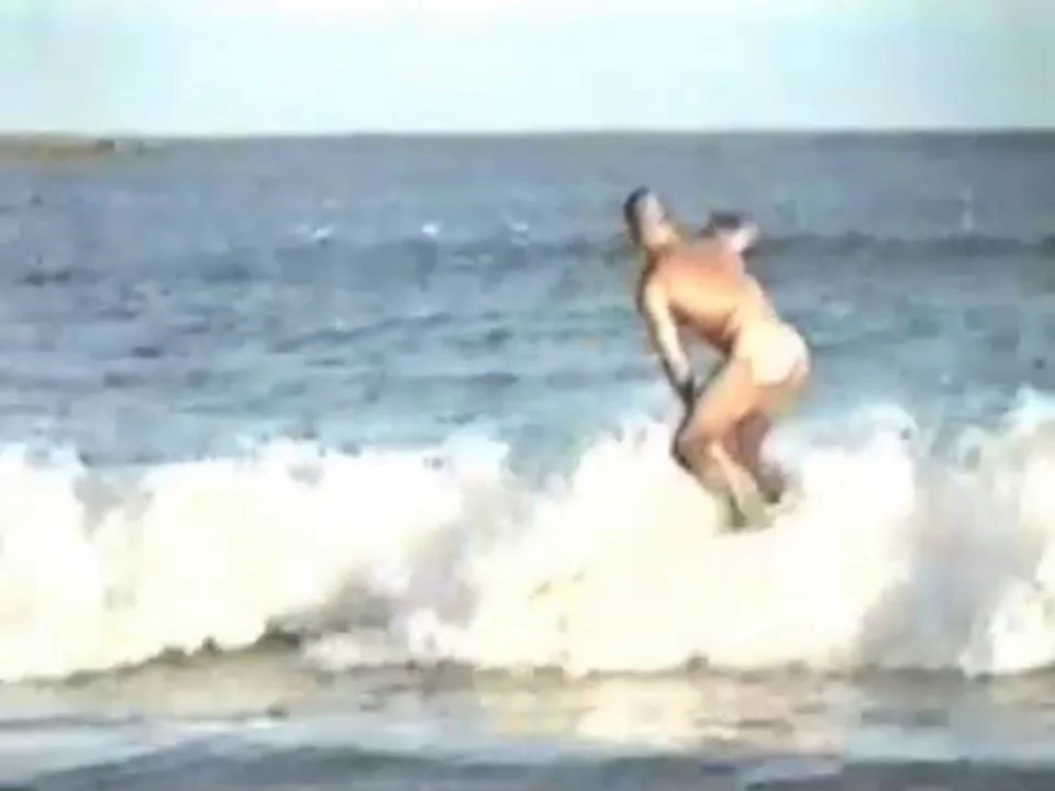 alicia healey recommends Nude Surfing Video