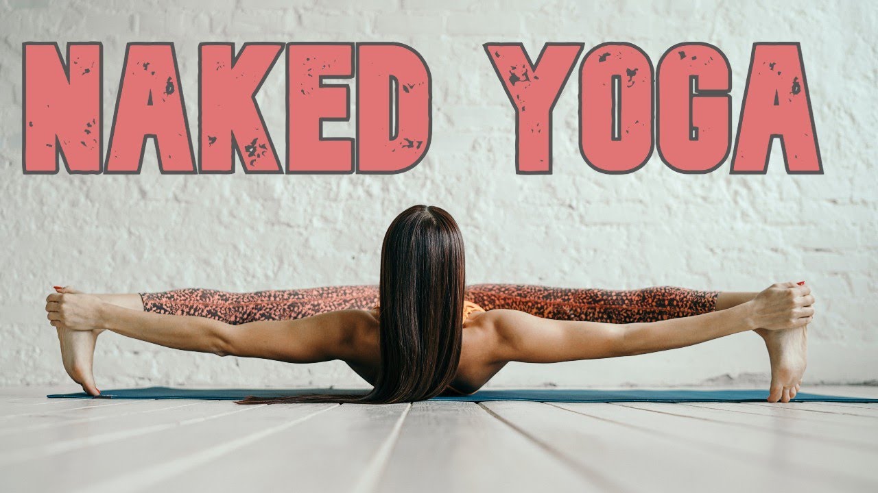 don pike add nude yoga moves photo