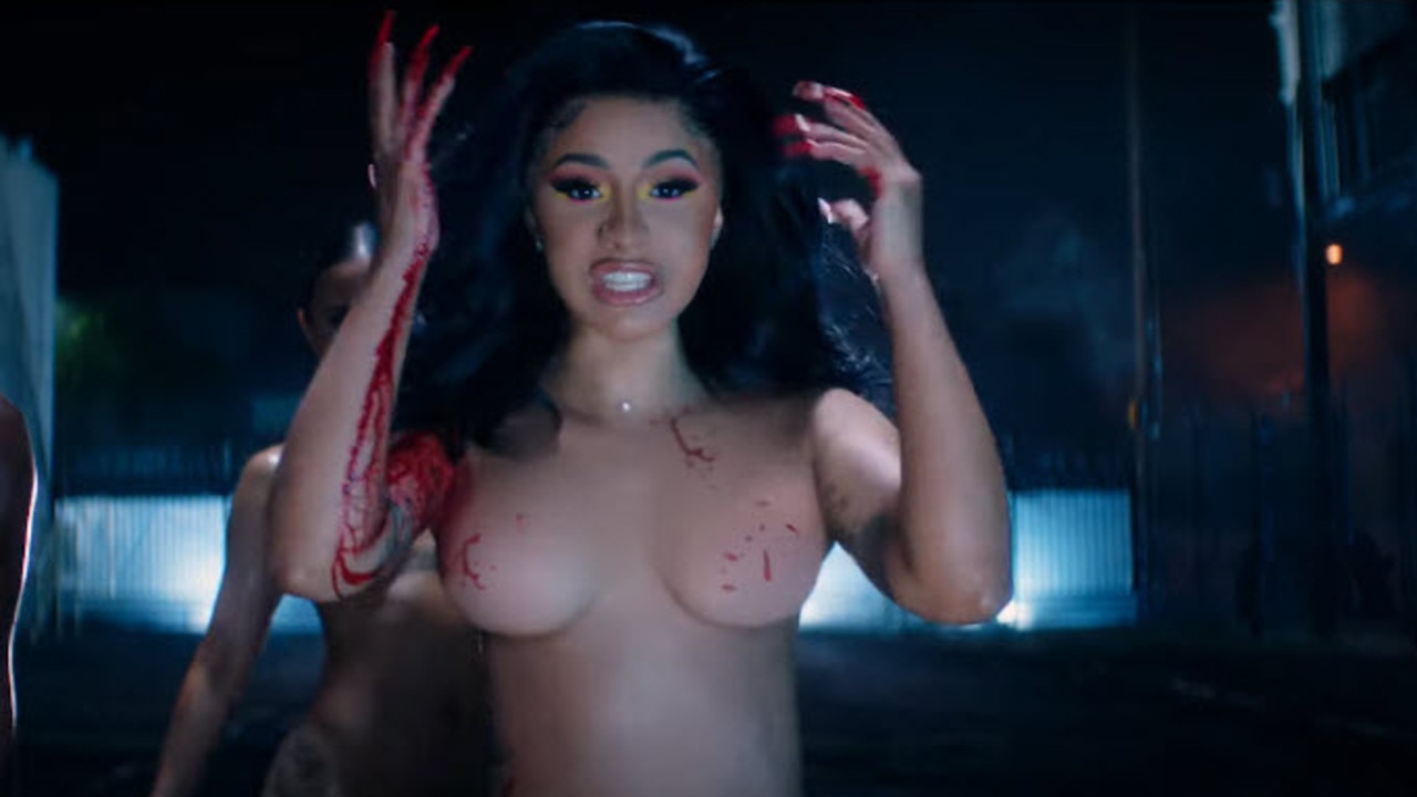 brea steele add nudest music video photo