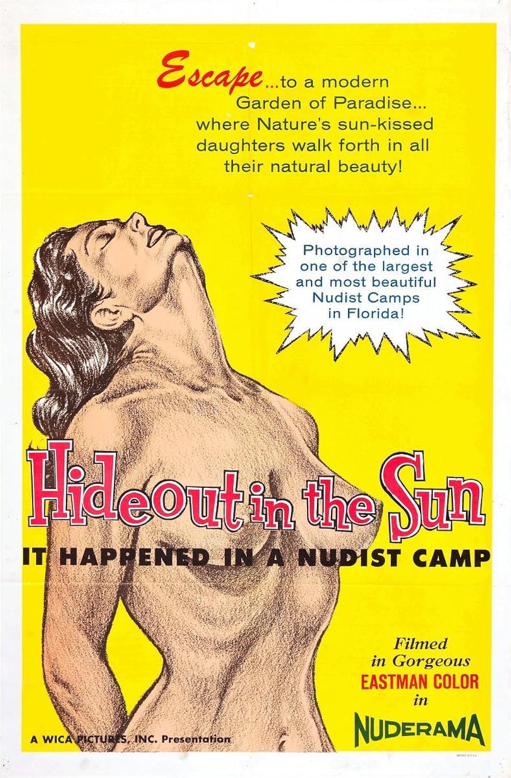 dorothea blake recommends Nudist Camp Stories