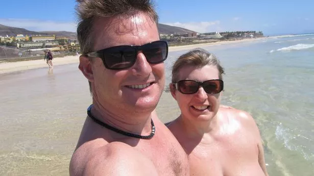 carol hepworth recommends Nudists Couples Pictures