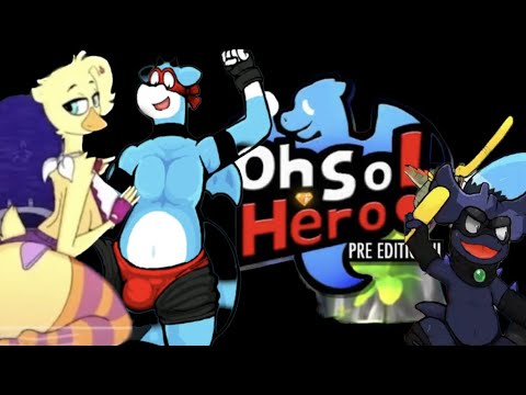 delos reyes jun recommends Oh So Hero All Animations