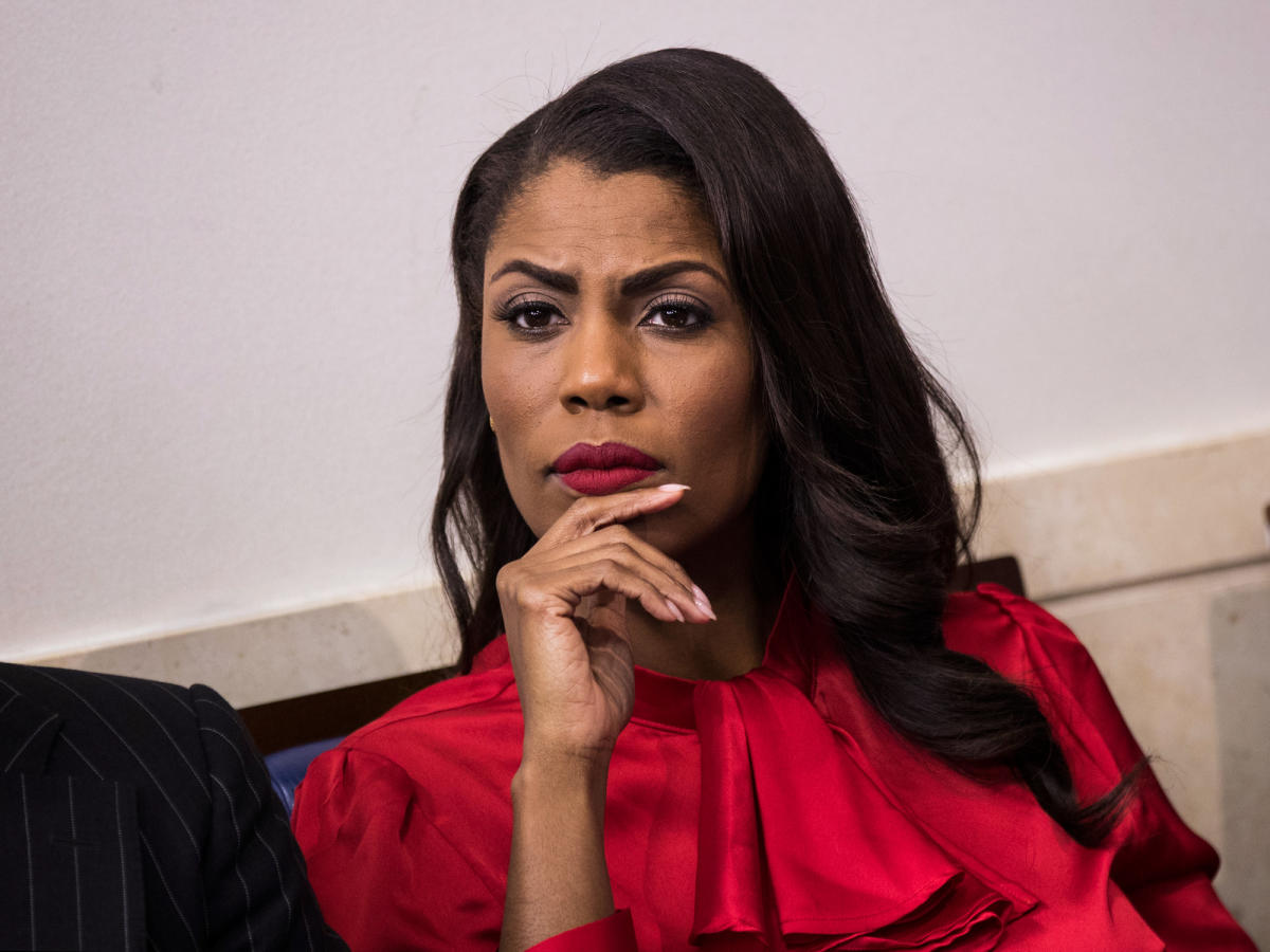 omarosa nude