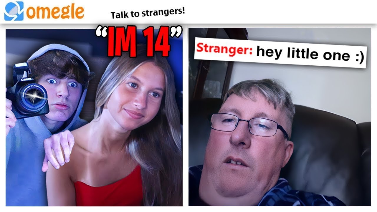 cj shaver recommends omegle girlfriend pic