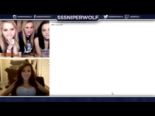 omegle hot girls