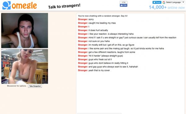 omegle porn sites