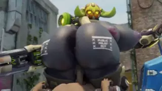 bernard larry recommends overwatch orisa porn pic