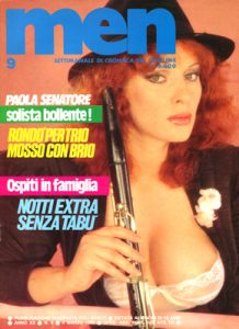 Paola Senatore for pic