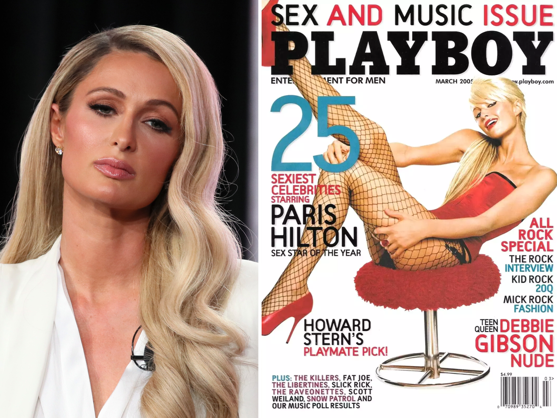 andy carrington recommends Paris Hilton Nudes