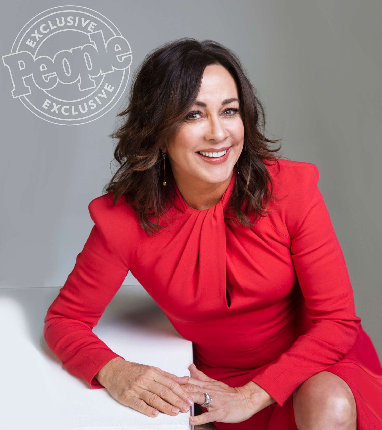 amit bhanawat recommends patricia heaton tits pic