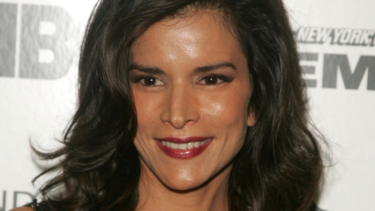 Patricia Velasquez Sexy sasha bonilova