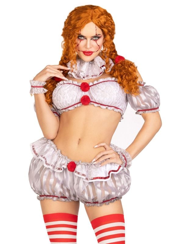 danni watt recommends pennywise lingerie pic