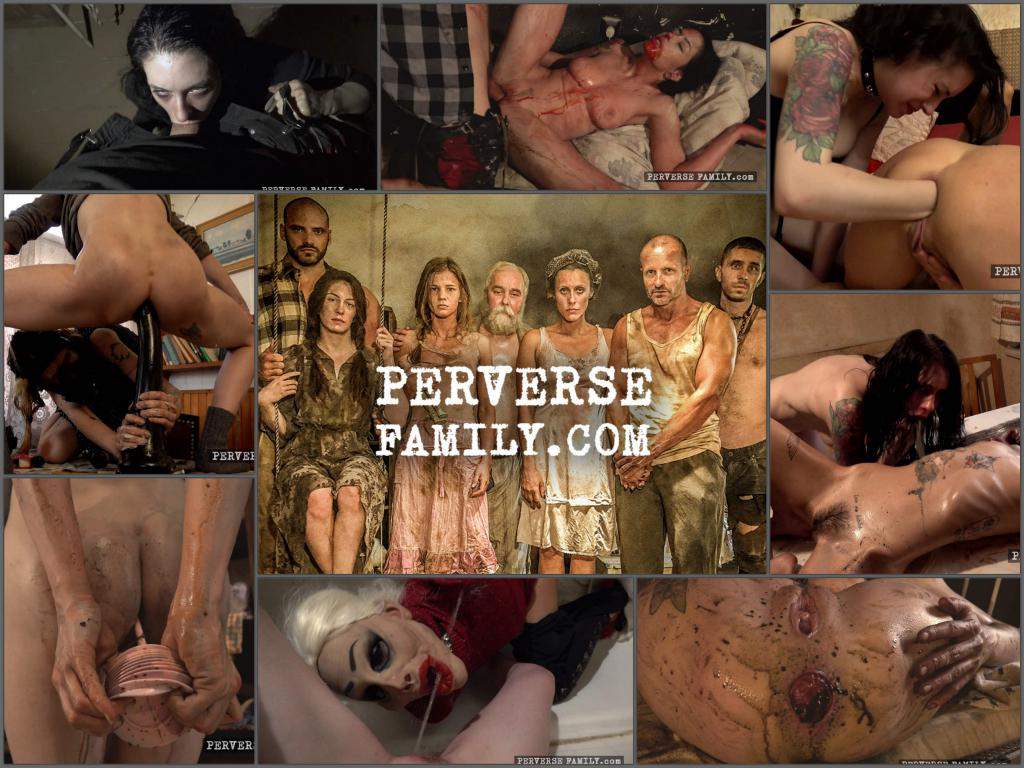 Best of Perverse family full