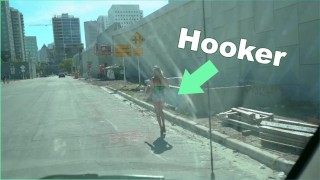 albert torres jr recommends picked up hooker pic