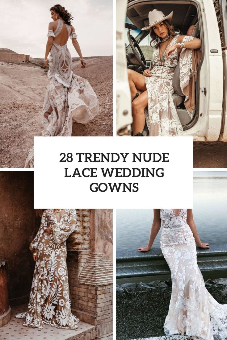 britni rich recommends Pics Of Nude Weddings