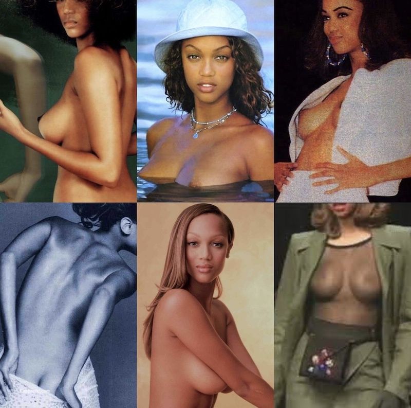 disha melwani recommends pictures of tyra banks naked pic