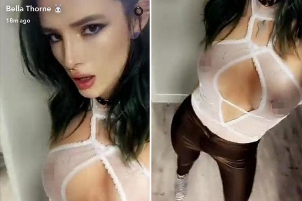 cass wang recommends pierced nipple selfie pic