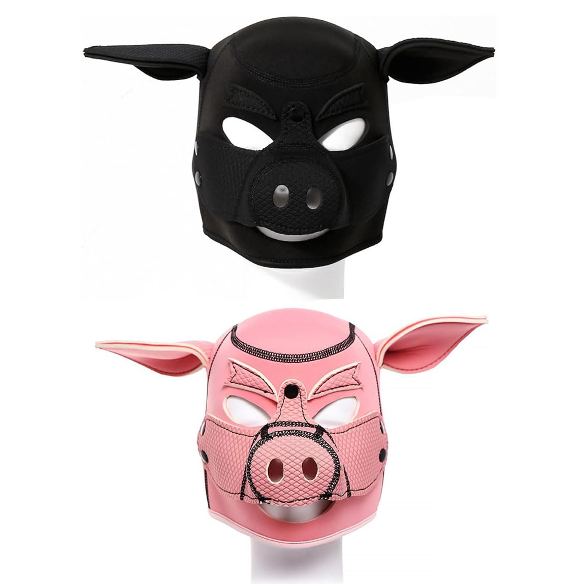 amy twitchell recommends pig mask porn pic