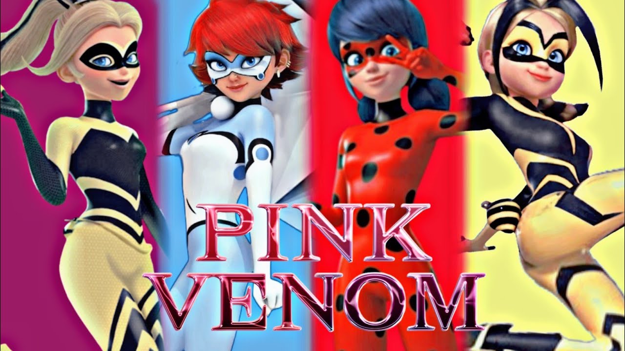 alexandre dantas recommends pink venom pmv pic