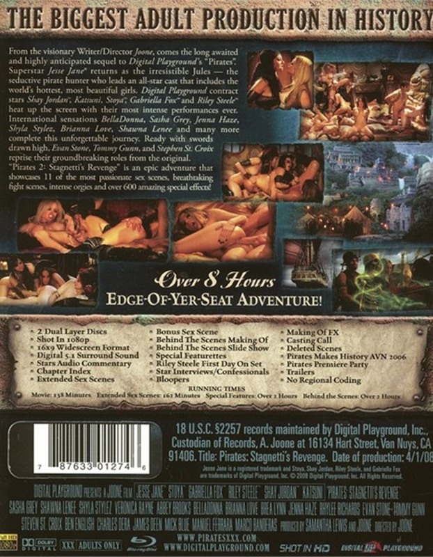 cindy st clair recommends Pirates 2 Full Porn Movie