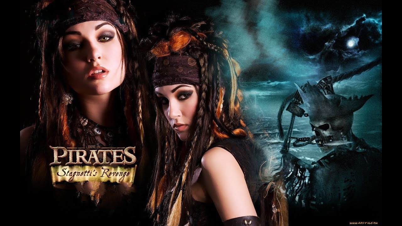 Best of Pirates 2 revenge full movie