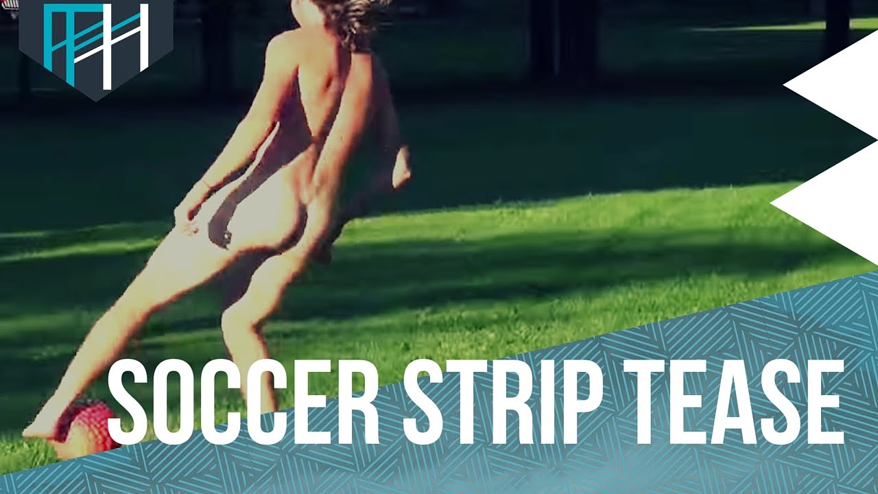 Playing Soccer Naked movie thumbs