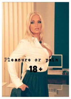 diana renteria recommends pleasure or pain full pic