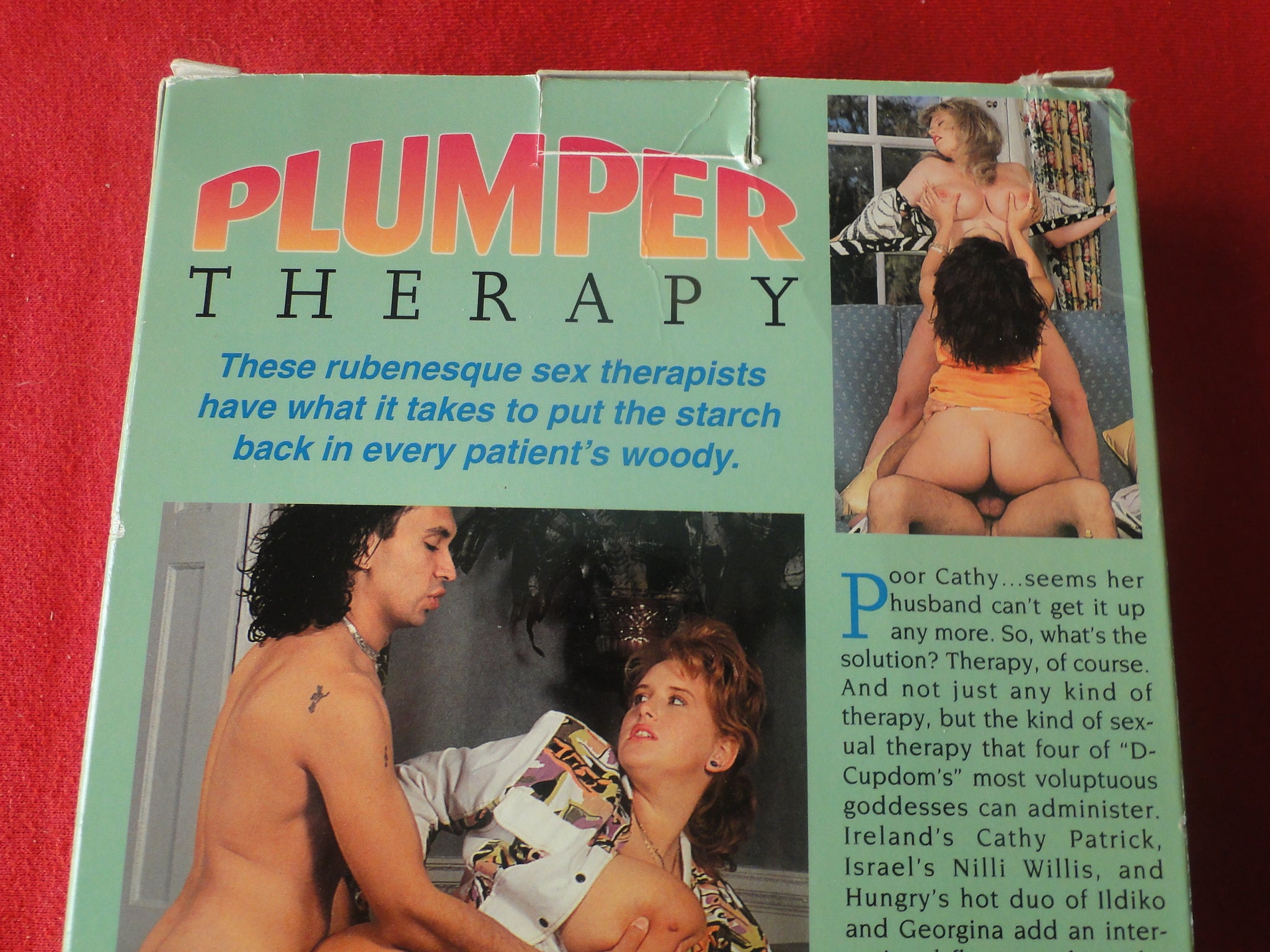 Best of Plumper therapy