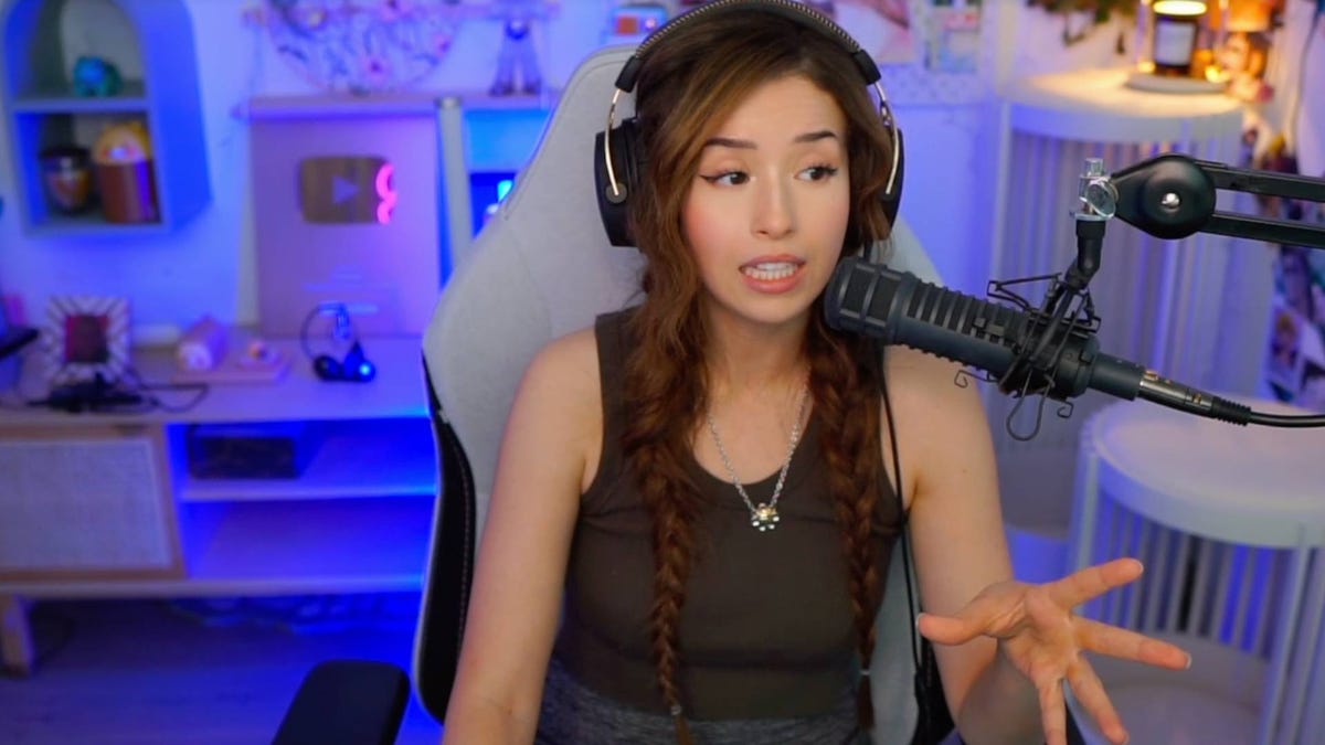 brittany brinlee recommends Pokimane P O R N