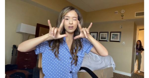 cat boucher recommends pokimane see through pic