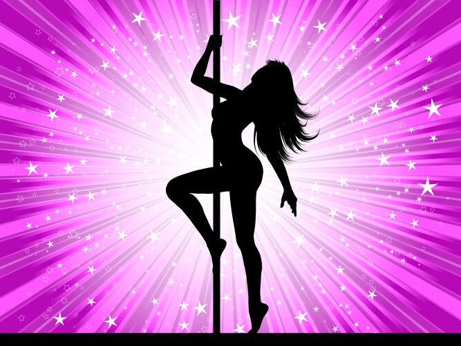 alexandra calvanese recommends pole dance strip pic