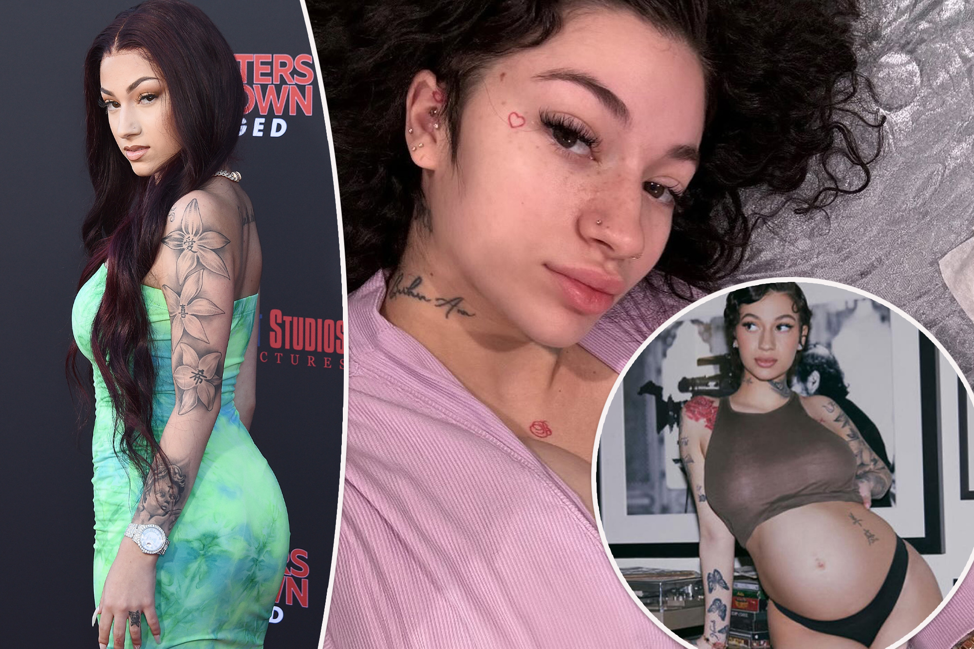 andy kates recommends porn bhad bhabie pic