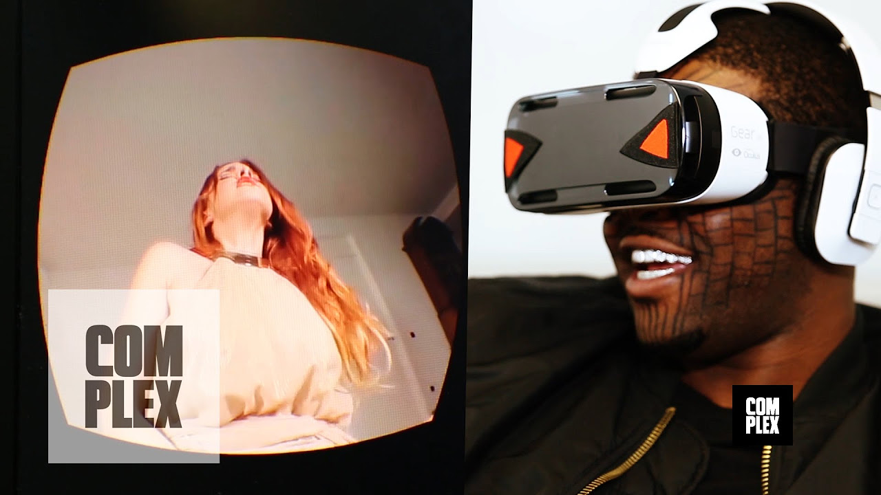 Best of Porn for vr oculus