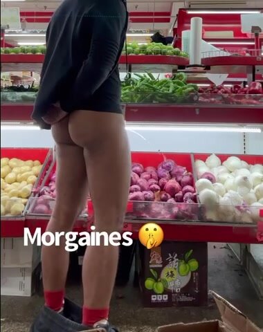 Best of Porn grocery store