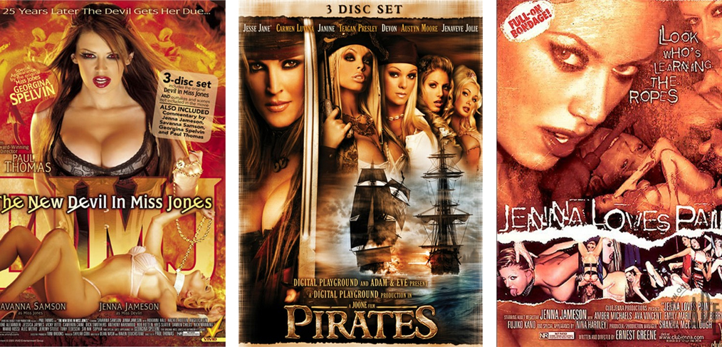 anna marie perry recommends porn movie pirates pic