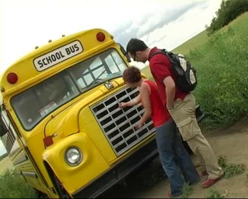 Best of Porn on school bus