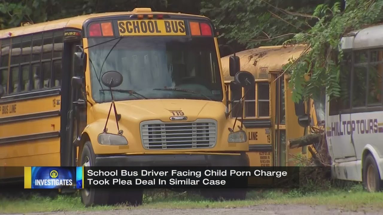 porn on school bus