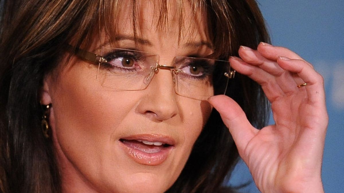 porn sarah palin