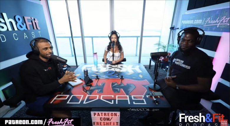 Porn Stars Podcast squirts daddi