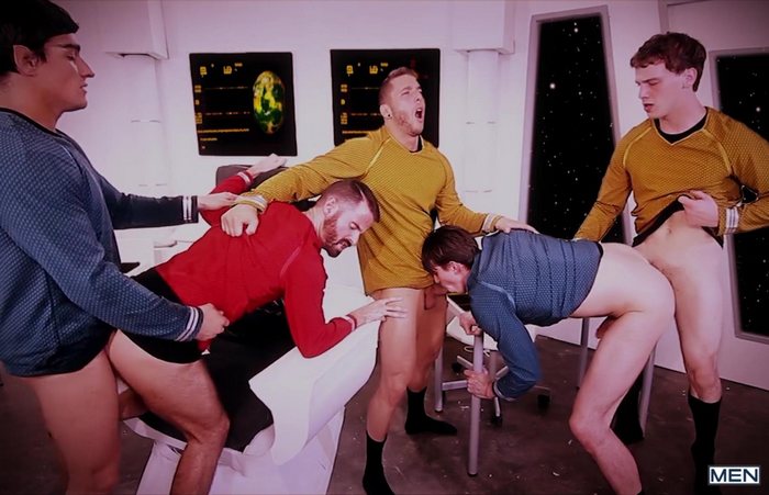 Best of Porn trek