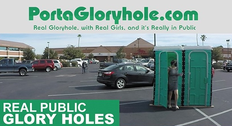 charlotte worsley recommends porta potty gloryhole pic