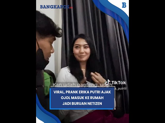 anggit subekti add photo prank ojol